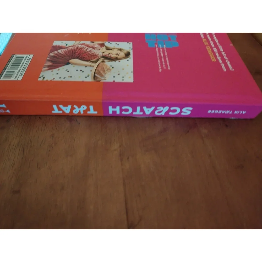 Scratch That: Embrace the Mess, Cook to‎ Impress - A Cookbook by Alix Traeger